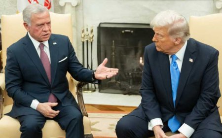 رويترز تعلن عن سحب "خبر مضلل" متعلق بتصريحات الملك عبدالله