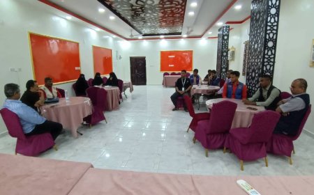 مؤسسة شباب أبين تجتاز مراجعة التدقيق الخارجي لنظام الجودة بنجاح للعام الثاني على التوالي