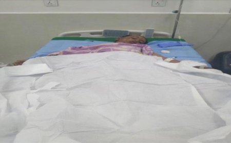 انفجار لغم ارضي زرعته مليشيات الحو-ثي يودي بحياة شخص وإصابة 4 أطفال بقرين المسيمير لحج
