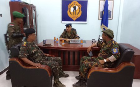 اللواء الركن فضل باعش يتفقد جاهزية القوات الخاصة في لحج ويشيد بمستوى الانضباط والجاهزية القتالية 