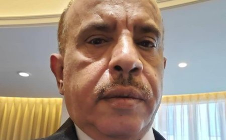 نائب رئيس مجلس إدارة الغرفة التجارية الصناعية بأبين يشارك في ورشة عمل حول "حوار القطاع الخاص الأولويات الشاملة في اليمن" بالعاصمة الأردنية عمّان