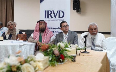 الأمين تشارك في ورشة عمل حول الأطراف الصناعية لدعم ذوي الاحتياجات الخاصة بعدن