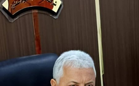 مدير شرطة المنطقة الحرة: نركز على تعزيز التنسيق الأمني وتحديث آليات العمل وتطوير البنية التحتية