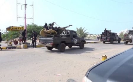 قوات الجيش تفشل محاولة تسلل للحوثيين في جبهة قناو بالجوف