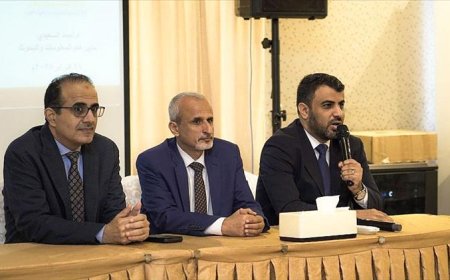 عدن.. وزارة الصحة العامة والسكان تدشن ورش عمل المؤتمر الأول للنظام الصحي في اليمن