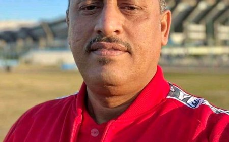 مدير منتخب قدامى اليمن: أتوقع ظهوراً مشرفاً لقدامي اليمن وتحقيق نتائج إيجابية