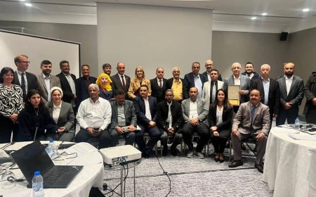 الاردن.. اختتام ورشة عمل اصحاب المصلحة بشان ايجاد مسار مستدام لقطاع الأعمال المتعلقة بالألغام / اليمن