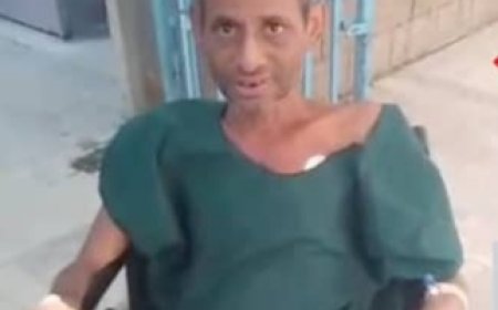 استشهاد الجندي الأسير/ جمال المحمودي بسجون مليشيات الحوثي