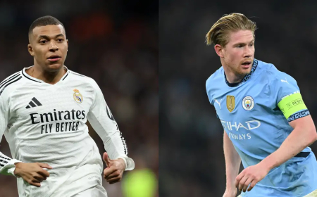 أبرزها لقاءً ناريًا بين ريال مدريد ومانشستر سيتي.. مواعيد مباريات اليوم الأربعاء 19 فبراير 2025 والقنوات الناقلة المعلقين