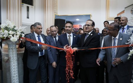 في العاصمة عدن..  افتتاح المؤتمر الاول للنظام الصحي في اليمن