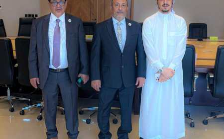 طيران عدن تستعد لتدشين نظام الصعود إلى الطائرات (Boarding Pass) بحضور نائب وزير الصناعة والتجارة