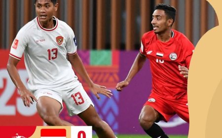 منتخبنا ينهي مشاركته الآسيوية بالتعادل السلبي امام إندونيسيا