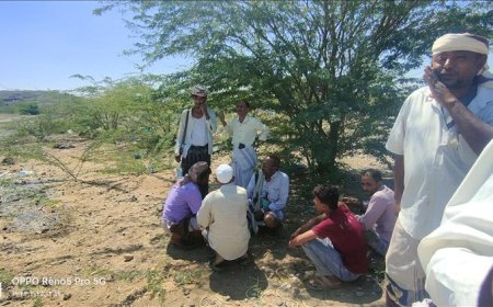 بعد 50 سنة من النزاع.. مدير عام موزع ينجح في إنهاء خلاف أسرة في قرية العيصم ويعيد لم شملها