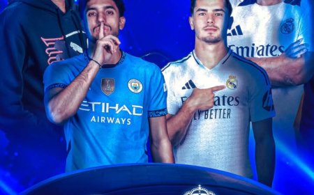 قمة كروية أوروبية بين الريال والسيتي في ملحق اياب دوري الابطال