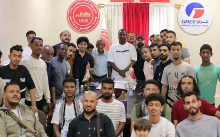 السبت.. شباب العيدروس وطيور الممدارة في أفتتاحية بطولة دوري الهوكي الرمضاني للفرق الشعبية لعام 2025م