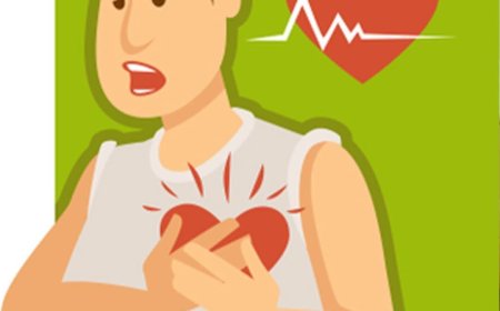 (ثقافة صحية) هل يمكن أن تؤدي #الغازات إلى ألم في القلب؟  تعرف على الحقيقة الخفية !!