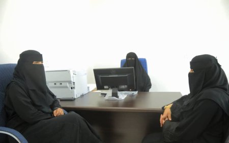 مؤسسة فتيات مأرب تؤثث مكتب اللجنة الوطنية وتطلق برامج تدريبية لتعزيز قدراتها