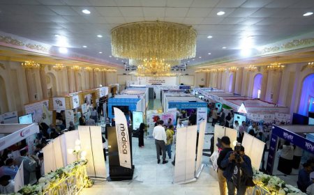 انطلاق المؤتمر الأول للنظام الصحي في اليمن.. نحو نظام صحي مستدام