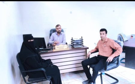 نقابة المهندسين اليمنيين بمحافظة حضرموت تزور مصنع الريادة لصوامع الغلال ومطاحن الدقيق