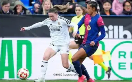 نهائي مبكر بين ريال مدريد وبرشلونة في كأس ملكة إسبانيا
