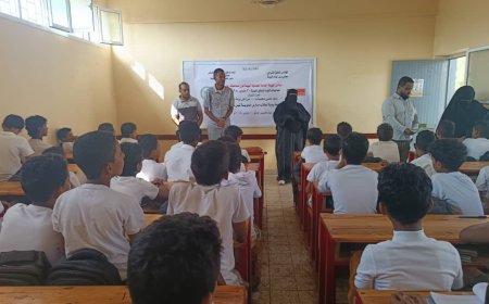 الهيئة العامة لحماية البيئة فرع لحج تدشن فعاليات اليوم الوطني للبيئة