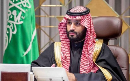 محمد بن سلمان يؤكد التزام المملكة ببذل الجهود لتعزيز الأمن والسلام في العالم