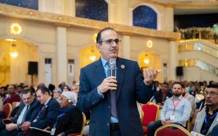 المؤتمر الأول للنظام الصحي يختتم بتوصية تفعيل برنامج العامل الصحي المجتمعي  بالعاصمة عدن