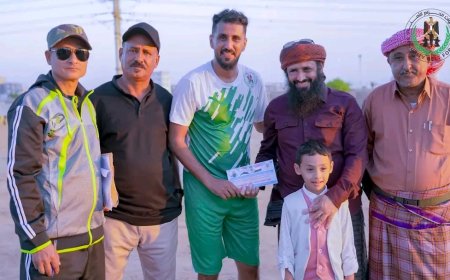 لواء الأشاوس يمطر شباك العمليات برباعية  ويتأهل للدور الثاني في بطولة الحزام الرمضانية لكرة القدم