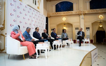 توصيات المؤتمر الأول للنظام الصحي في اليمن 