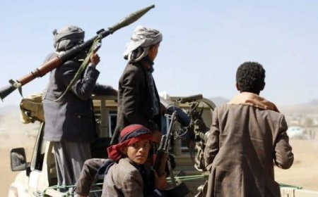 مسلحو الحوثي يقتلون شاب في جبل راس جنوب الحديدة