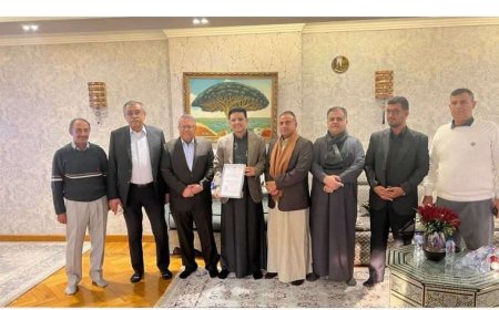 منح الدكتور محمد مارم مرتبة الاستاذية