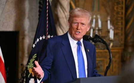 ترامب: لن أفرض خطة غزة.. وفوجئت برفض مصر والأدرن