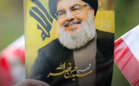 حزب الله يستعد لإقامة جنازة نصر الله بالضاحية الجنوبية