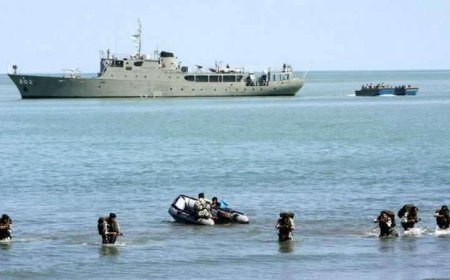 إيران تستعد لإجراء مناورات عسكرية "ذو الفقار 1403" واسعة النطاق وتحذر من أي هجوم