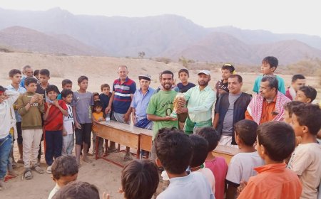 فريق "العالمي" يتربع على عرش دوري شهداء اللواء 115 مشاة في ختام مثير