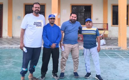 الاربعاء القادم.. انطلاق بطولة عدن للملاكمة بدعم المجلس الانتقالي