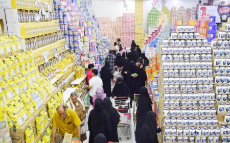 إطلاق مبادرة غذائية رمضانية في عدن لدعم الأسر ذات الدخل المحدود