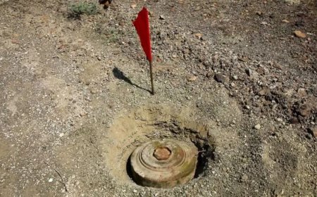 مقتل طفلة بانفجار لغم حوثي جنوب الحديدة