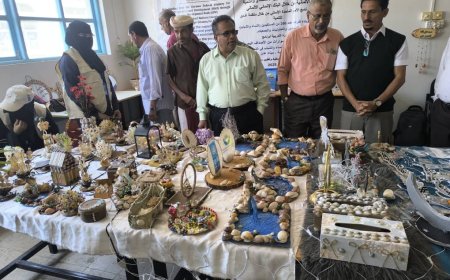 برعاية الوزير السقطري: هيئة مصائد خليج عدن تختتم البرنامج التدريبي لـ200 مستفيد من المرأة الساحلية والصيادين