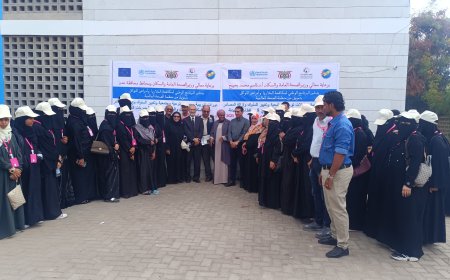 نائب وزير الصحة يدشن الدورات التدريبية وحملات التوعية المجتمعية لمكافحة الضنك والحميات