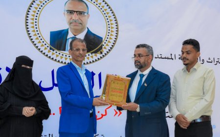 برعاية معالي الدكتور محمد سعيد الزعوري وزير الشؤون الاجتماعية والعمل.. مؤسسة كنوز ومؤسسة الف ياء انسان ينظمون ملتقى قادة العمل الانساني بالعاصمة عدن