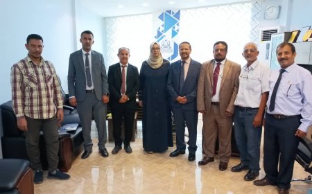 وفقاً لقرار انشائه مجلس الإعتماد الاكاديمي وضمان الجودة يبدأ التقييم الدوري لمؤسسات التعليم العالي