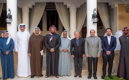 أول تعليق من السعودية على قمة الرياض بشأن خطة غزة