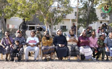 حرس المنشآت يتفوق على معسكر رأس عباس ويتأهل إلى الدور الثاني في بطولة الحزام الرمضانية