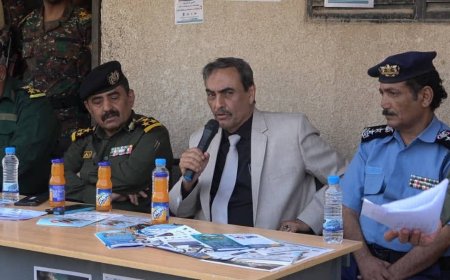 غداً الأحد.. شرطة السير بشبوة تنفذ حملة لضبط الحافلات التي تحمل العاكسات