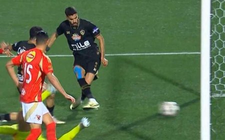 ليلة مغربية  تعادل مخيب للفريقين في قمة الأهلي والزمالك