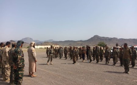 قوات الحزام الأمني بالمسيمير.. لم يتم اشعارنا بموعد صرف مساعدات برنامج الغذاء العالمي لنوفر الحماية للفرق العاملة والمستفيدين