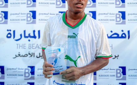 تقام برعاية بنك البسيري للتمويل الأصغر.. الرسالة يتجاوز الجرادي بثنائية في بطولة البريقة الرمضانية النسخة الخامسة