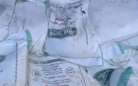 رفض شحنة دقيق فاسد في ميناء عدن وسط ضغوط لتمريرها ومناشدات شعبية لوقف الكارثة