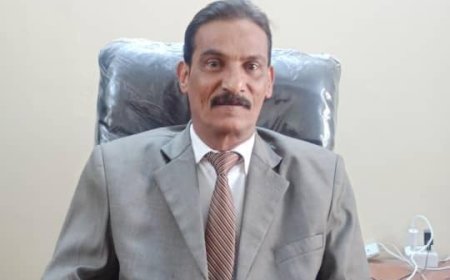 فضيلة القاضي قيصر العيدروس ، القاضي الذي لازال يسكن في قلوب محبيه بأبين